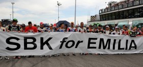 WSBK expresses solidarity with quake-hit population of Emilia-Romagna
