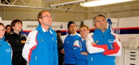 BMW Motorrad realigns activities but SBK commitment continues