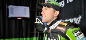 Sykes quickest in warm-up