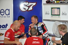 Byrne heiß auf die restliche Saison 2010