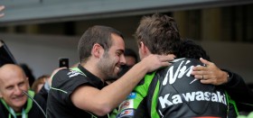 Baz goes into the World Superbike record books