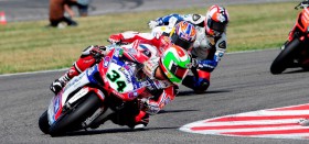 Giugliano on the podium again
