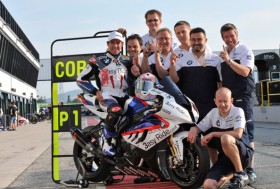 BMW behält Corser für 2011