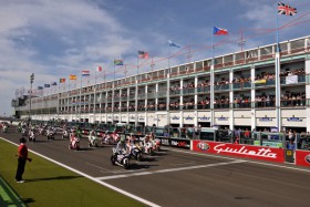 Magny Cours: Statistiken nach dem Rennen