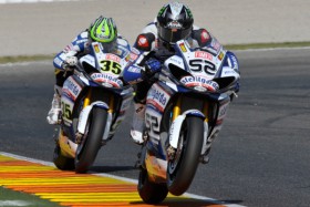 Yamaha-Duo will wieder ganz nach vorn