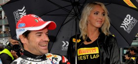 Pirelli notes from the Nevers Magny-Cours circuit