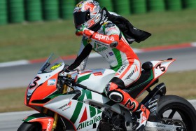Biaggi mach die Acht voll