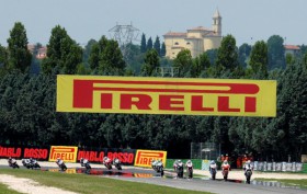 Pirelli-Notizen zu Misano