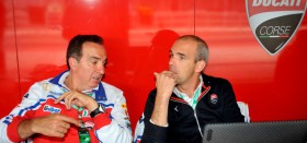 Marinelli reveals more 2013-spec Panigale SBK details