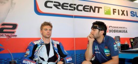 Crescent Fixi Suzuki enters the WSB fray