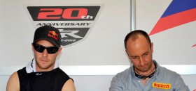 Rea ready to rumble at landmark circuit