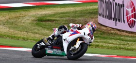 New challenge for championship's second place rider