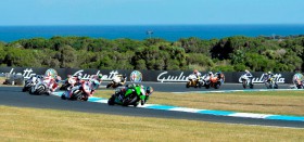 First WSB round a level playing field for all