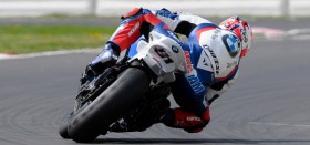 BMW riders lead the pack as Monza round gets underway