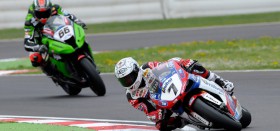 Checa wins second of the day