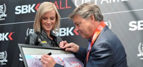 25 Years of World Superbike: Roger Burnett