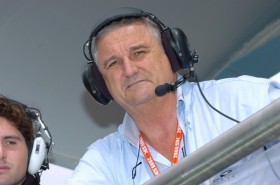 Infront Motor Sports betrauert den Tod von Alberto Fantini