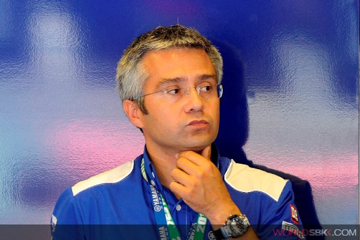 Dosoli confirmed as BMW race boss