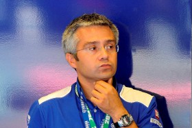 Dosoli confirmed as BMW race boss