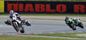 Running battle goes the way of Melandri