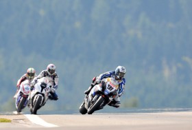 Keine leichte Aufgabe für Haslam in Imola