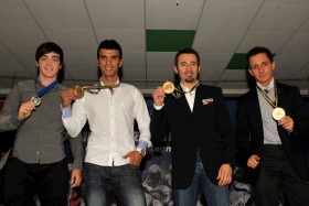 FIM Preisverleihung beendet Saison 2010