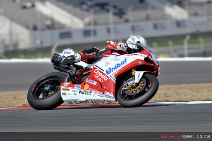 Althea continue Unibat sponsor deal in 2012