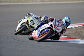 Checa mit mehr Jubel für Althea Racing