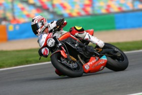 Perotti blickt Richtung Supersport Weltmeisterschaft