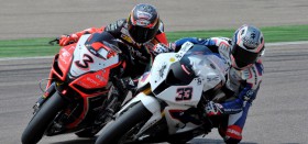 Melandri the coming man in chase to Biaggi