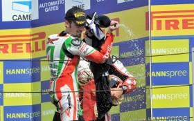 Aprilia will Doppelführung in Brünn verteidigen