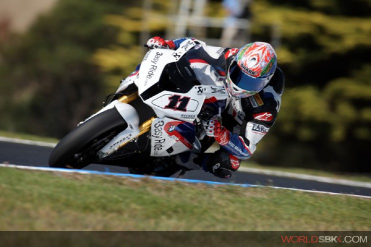 Le moto del 2010: BMW S1000RR