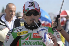 Biaggi gibt sich mit Punkten zufrieden