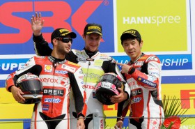 Ein Blick zurück auf Misano: 2009