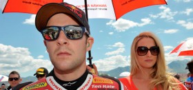 Rea eager to stay in the podium club