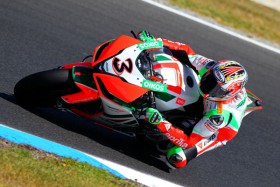 Biaggi im FT1 mit neuem Topspeed-Rekord
