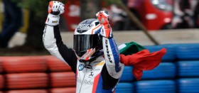 Double Delight for Marco and BMW