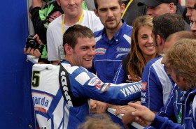 Super-Cal erobert Silverstone im Sturm