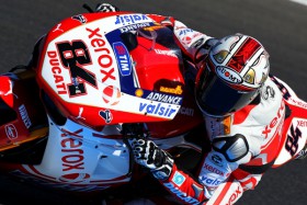 Freude für Ducati im kombinierten Quali