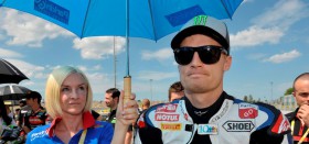 Chaz Davies makes more headway at Misano