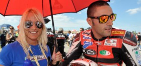Ducati tester Baiocco to replace Canepa for Red Devils Roma