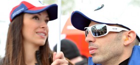 Melandri moves forward with S 1000 RR in testing