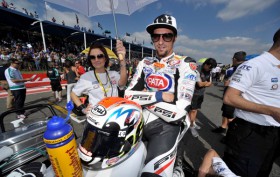 Pata B&G Racing Team wechselt zu Aprilia