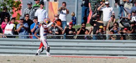 Rea goes four-and-two at Miller
