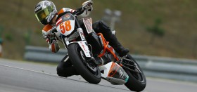 Lukas Wimmer lives the single life fastest