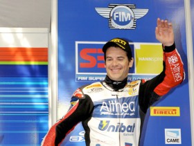 Carlos Checa im Live-Chat auf Yahoo! Eurosport