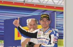 Crutchlow auch im Q1 in Monza vorn