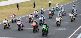 Australian Round - Statistics