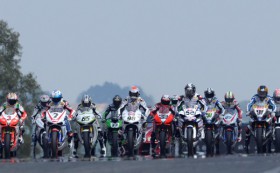 Silverstone – Fahrer-EKG