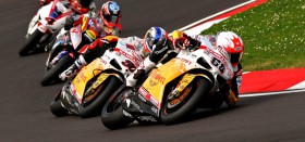McCormick returns at Silverstone
